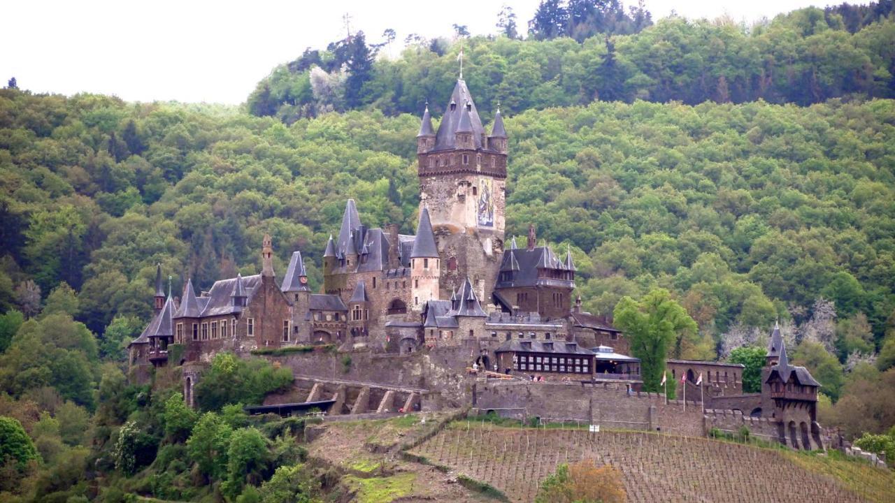 Ichzeit Aparthotel Commune fusionnée de Cochem-Land Extérieur photo