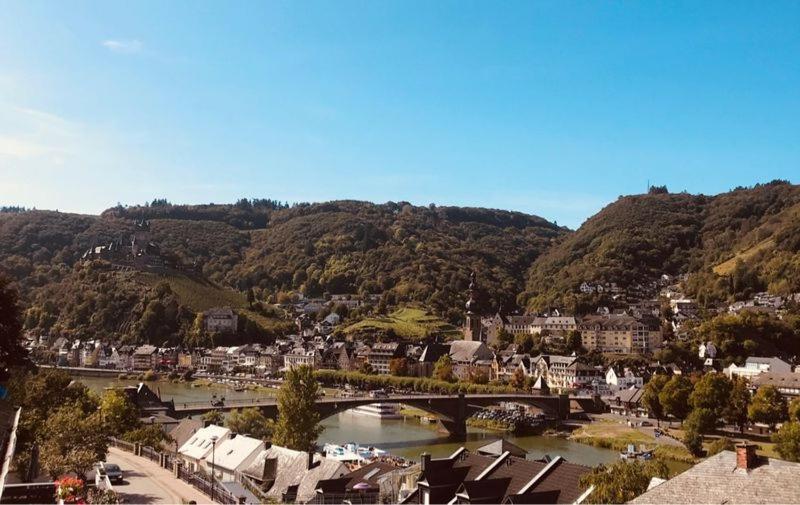 Ichzeit Aparthotel Commune fusionnée de Cochem-Land Extérieur photo