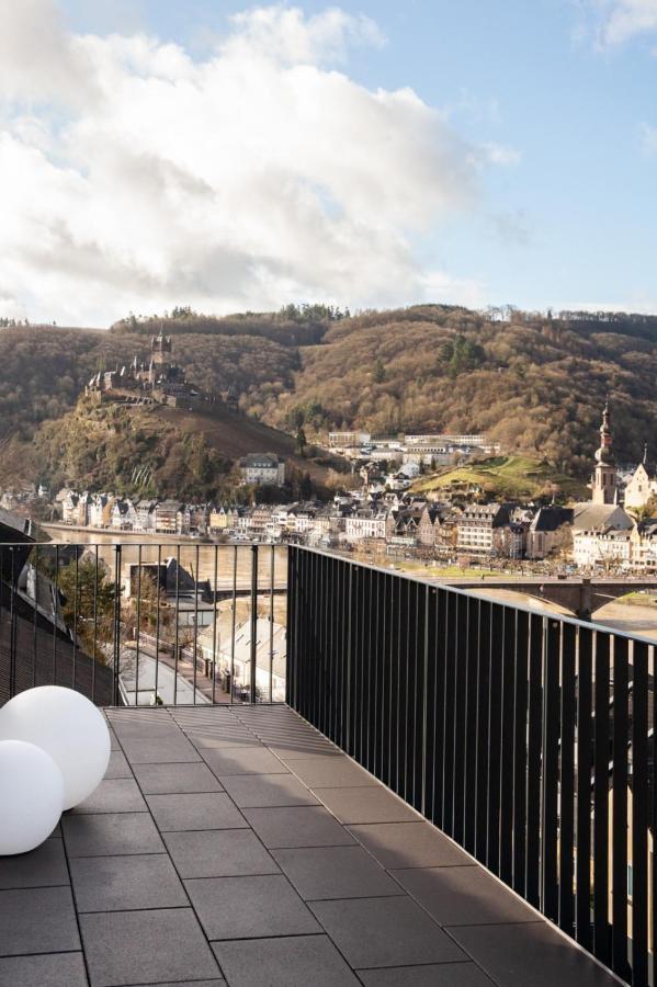 Ichzeit Aparthotel Commune fusionnée de Cochem-Land Extérieur photo